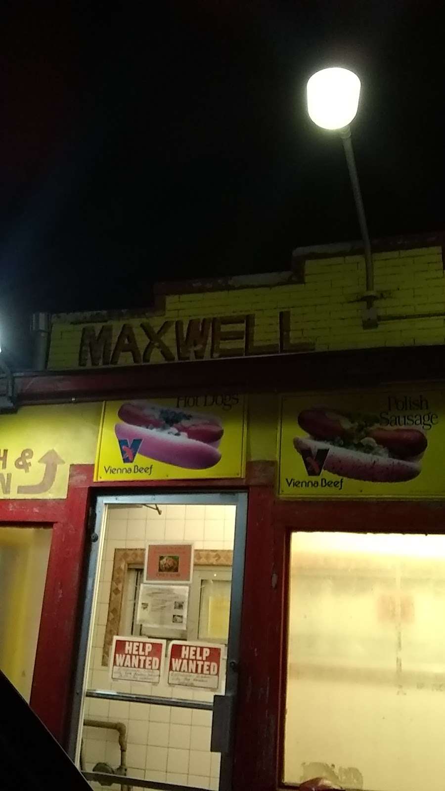 Maxwell | 7600 S Ashland Ave, Chicago, IL 60620, USA | Phone: (773) 483-9752