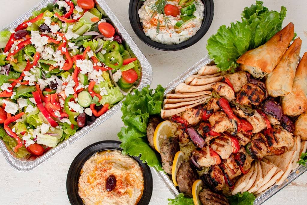 My Greek Kitchen | 204 E 17th St, Costa Mesa, CA 92627 | Phone: (949) 722-3911