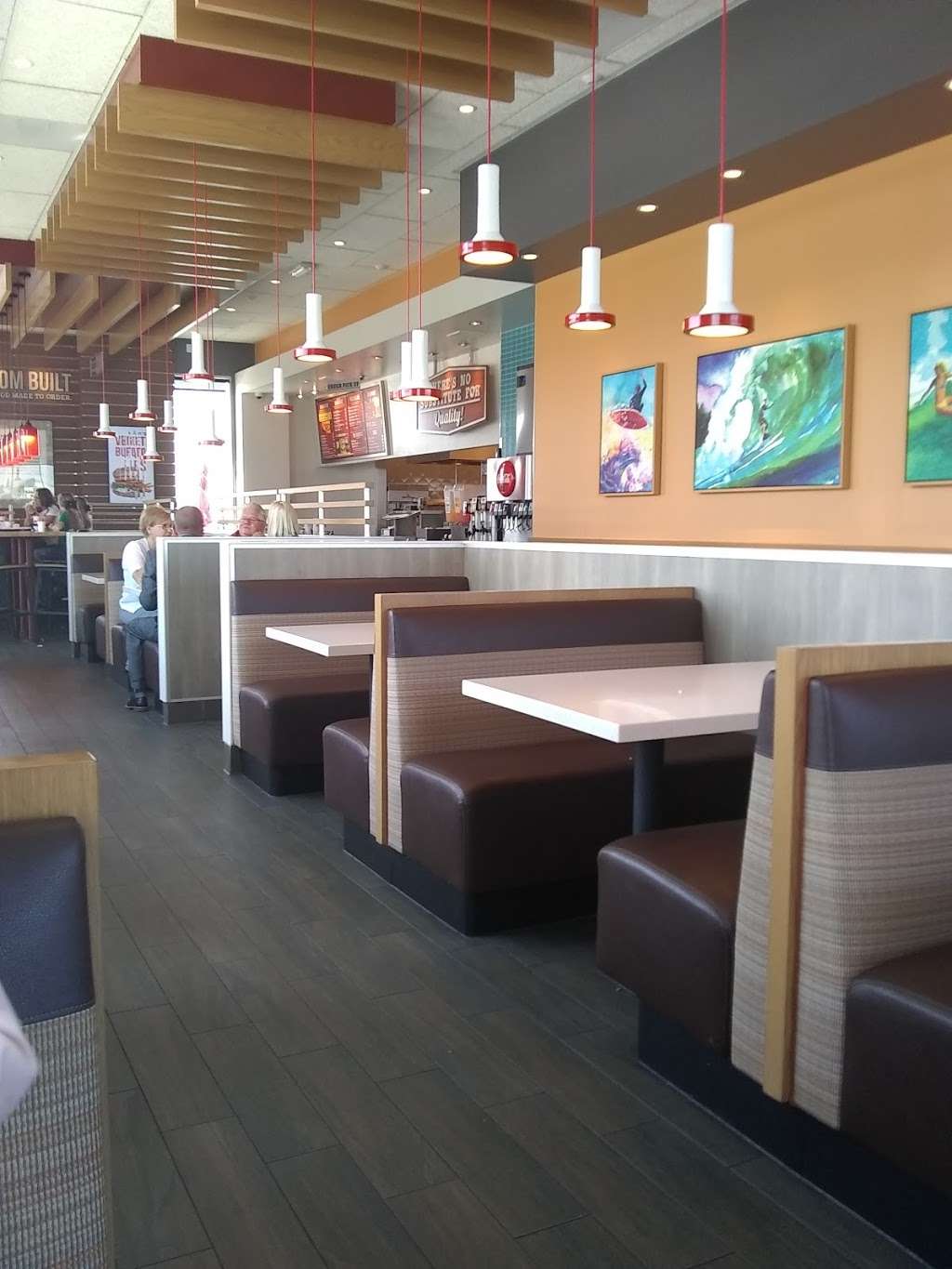 The Habit Burger Grill | 11608 Amargosa Rd, Victorville, CA 92392, USA | Phone: (760) 947-2551