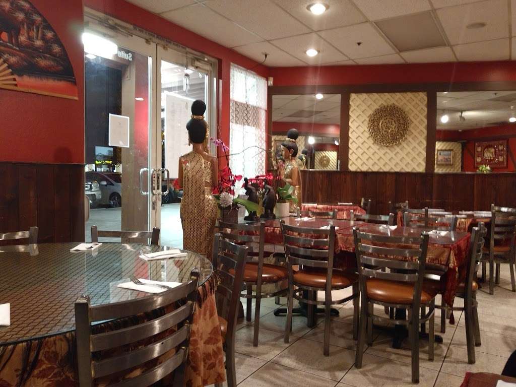 Erawan Thai Cuisine | 5945 Almaden Expy #150, San Jose, CA 95120, USA | Phone: (408) 268-3200