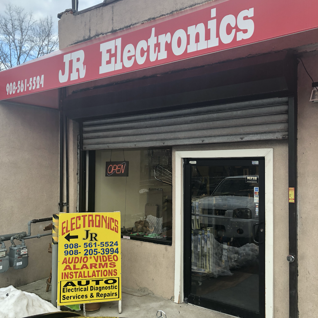 JR Electronics | 913 W Front St, Plainfield, NJ 07063, USA | Phone: (908) 561-5524