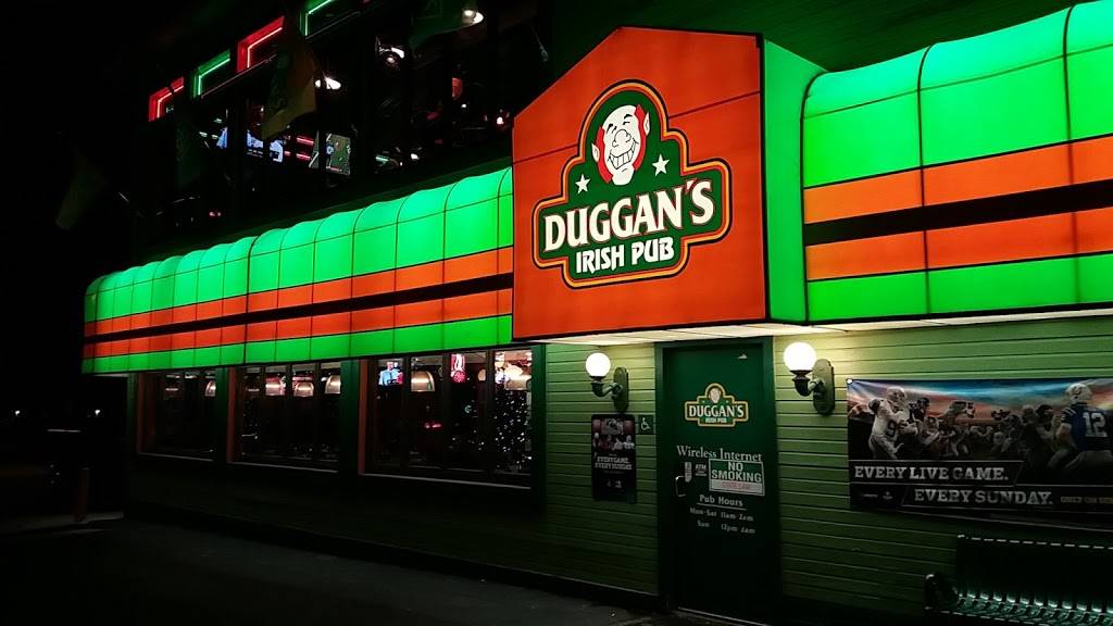 Duggans Irish Pub | 31501 Woodward Ave, Royal Oak, MI 48073, USA | Phone: (248) 549-3659