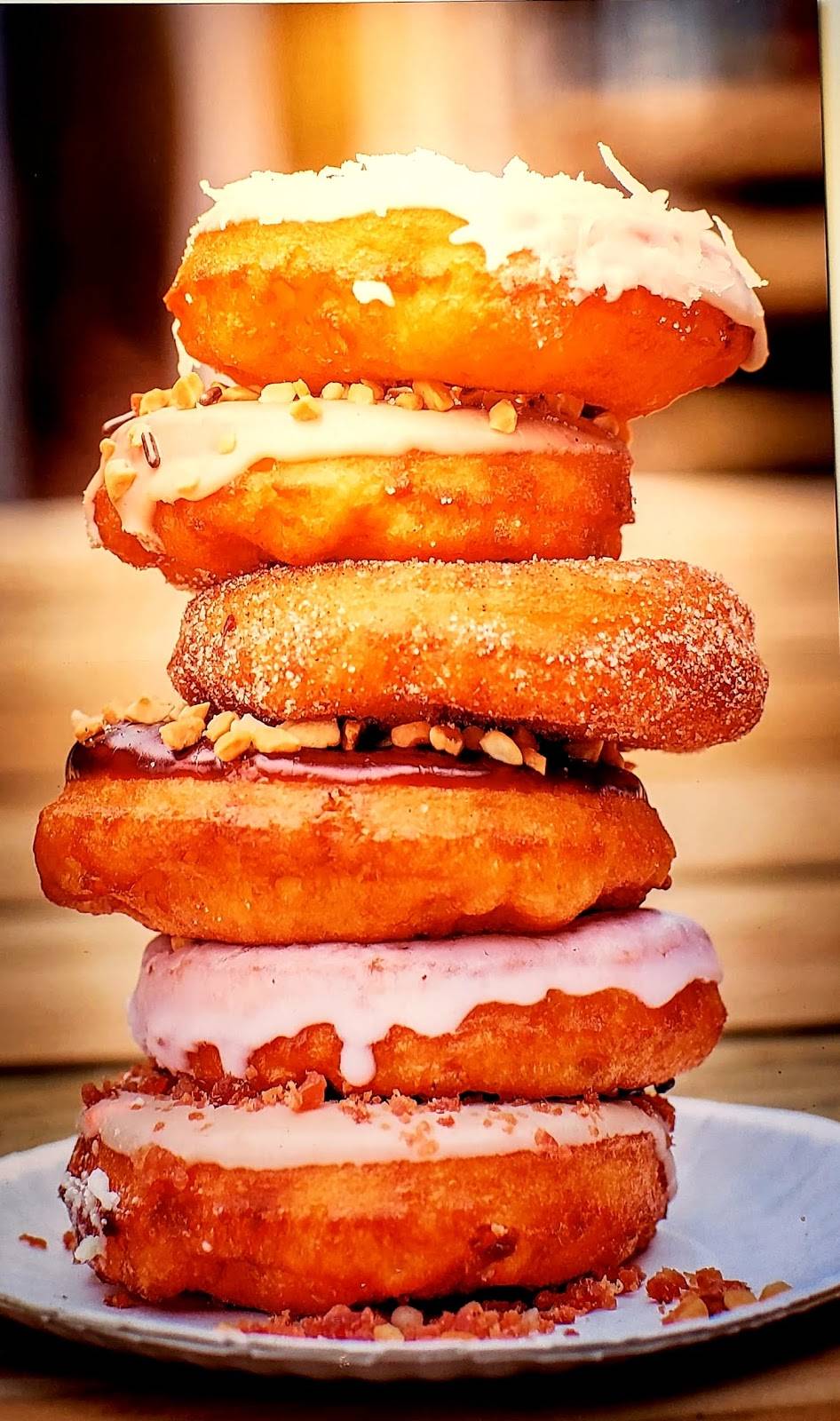 Duck Donuts | 825 Polaris Pkwy, Westerville, OH 43082, USA | Phone: (614) 896-6450