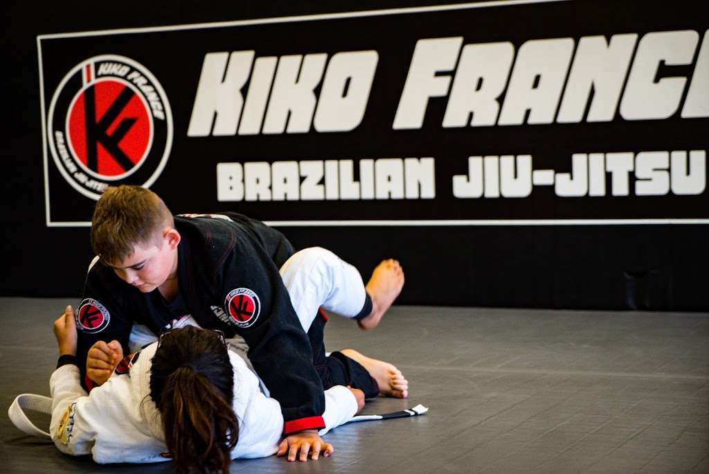 KIKO FRANCE BJJ (Brazilian Jiu-Jitsu) | 8011 E Roosevelt St, Scottsdale, AZ 85257, USA | Phone: (602) 471-6586