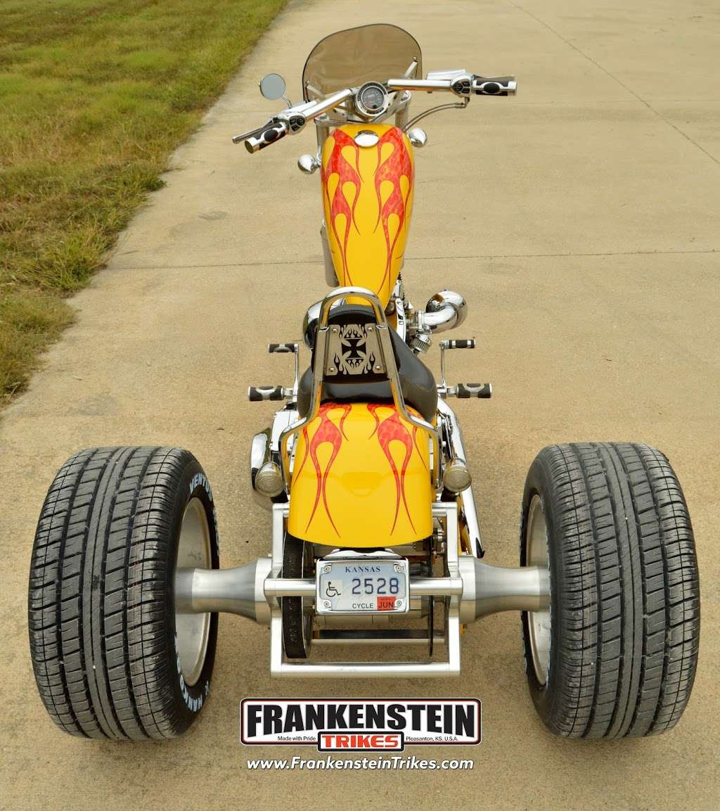 Frankenstein Unlimited | 9453 Trump Terrace, Pleasanton, KS 66075 | Phone: (913) 352-6788