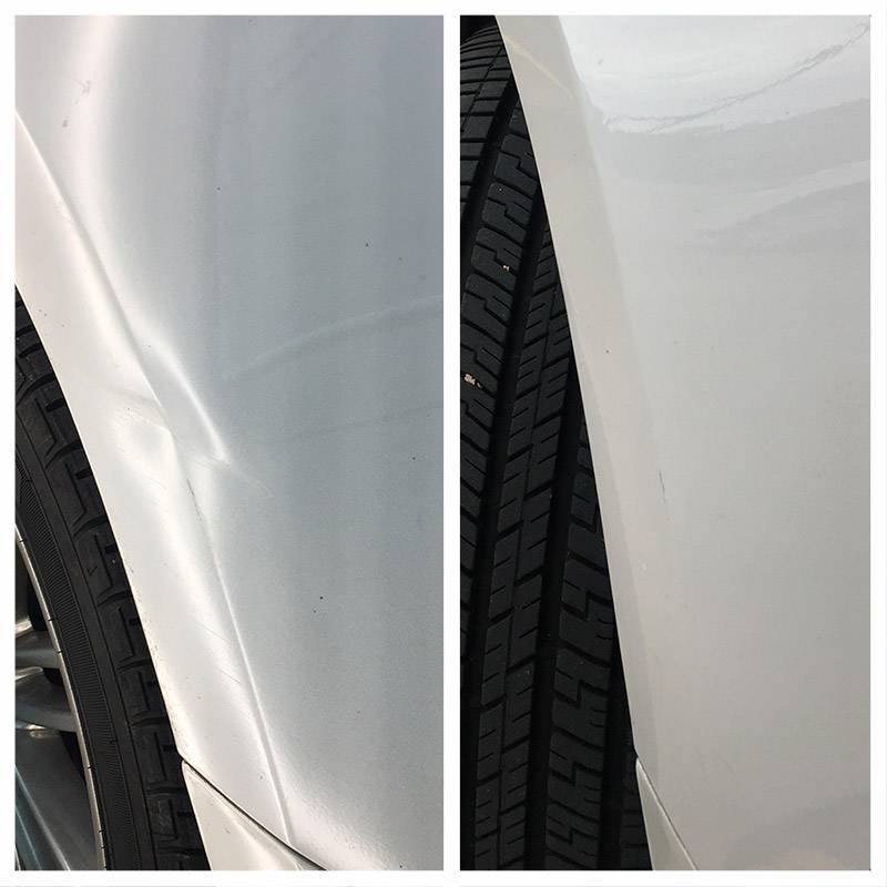 Dent Repair By Perfect Finish | 5425 Planeview Dr, Fort Wayne, IN 46825, USA | Phone: (574) 527-0276