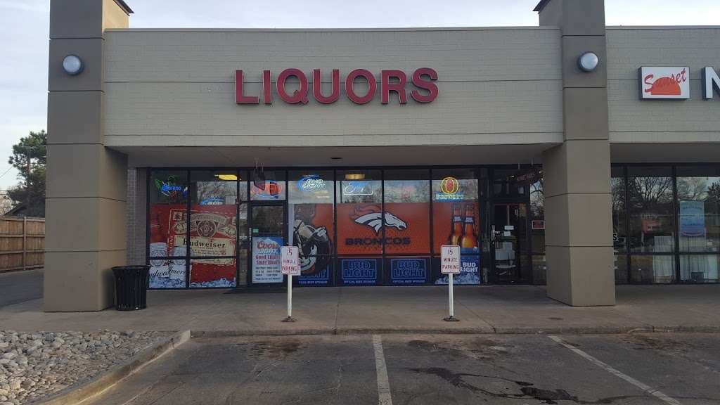 Good Liquor Market | Good Liquor Market, 98 S. Wadsworth Boulevard #101, Lakewood, CO 80226 | Phone: (303) 233-2110