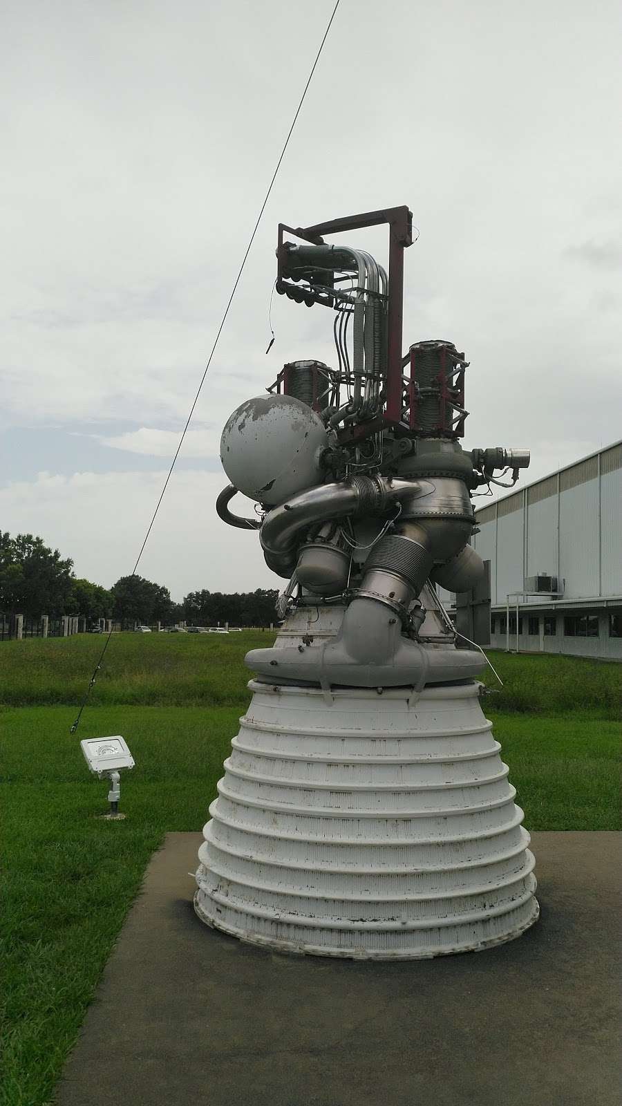 Johnson Space Center Heliport | 2101 NASA Road 1, Houston, TX 77058, USA