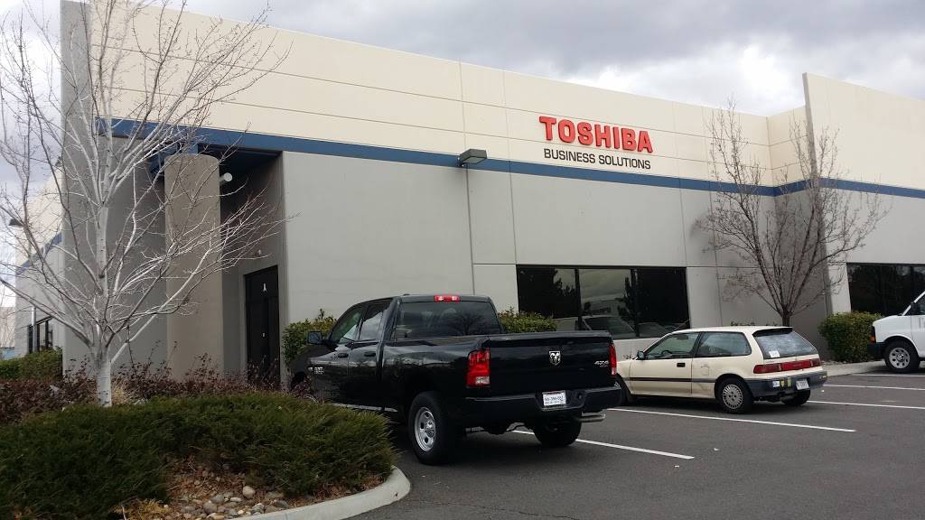 Toshiba Business Solutions | 770 Smithridge Dr #650, Reno, NV 89502 | Phone: (775) 276-6515