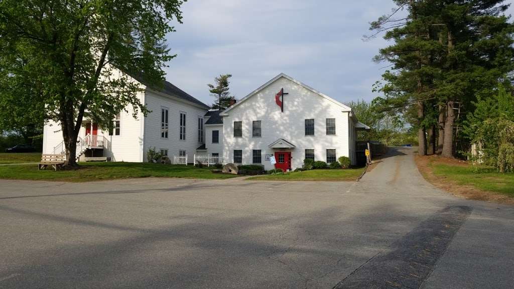 Londonderry United Methodist Church | 258 Mammoth Rd, Londonderry, NH 03053, USA | Phone: (603) 432-7083