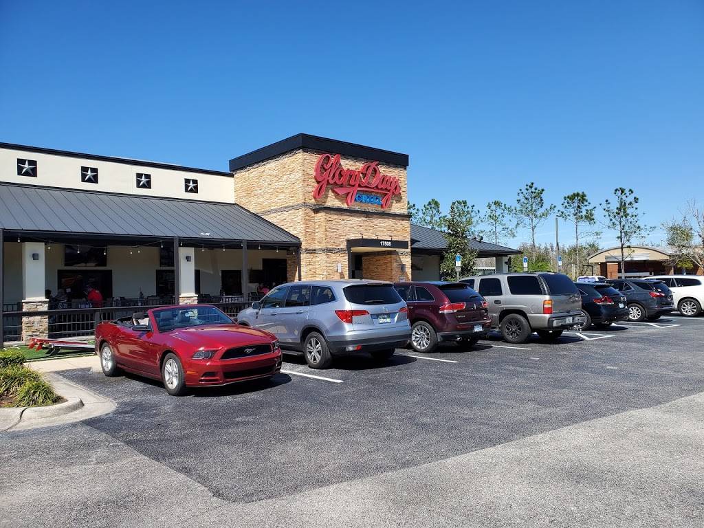 Glory Days Grill | 17508 Dona Michelle Dr, Tampa, FL 33647 | Phone: (813) 513-7550