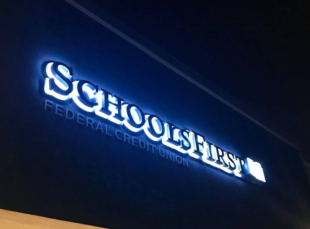 SchoolsFirst Federal Credit Union - Orange Branch | 2512 E Chapman Ave, Orange, CA 92869, USA | Phone: (800) 462-8328