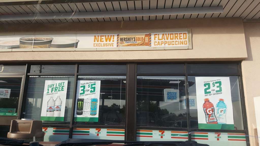 7-Eleven | 9190 W Cheyenne Ave, Las Vegas, NV 89129, USA | Phone: (702) 242-6464