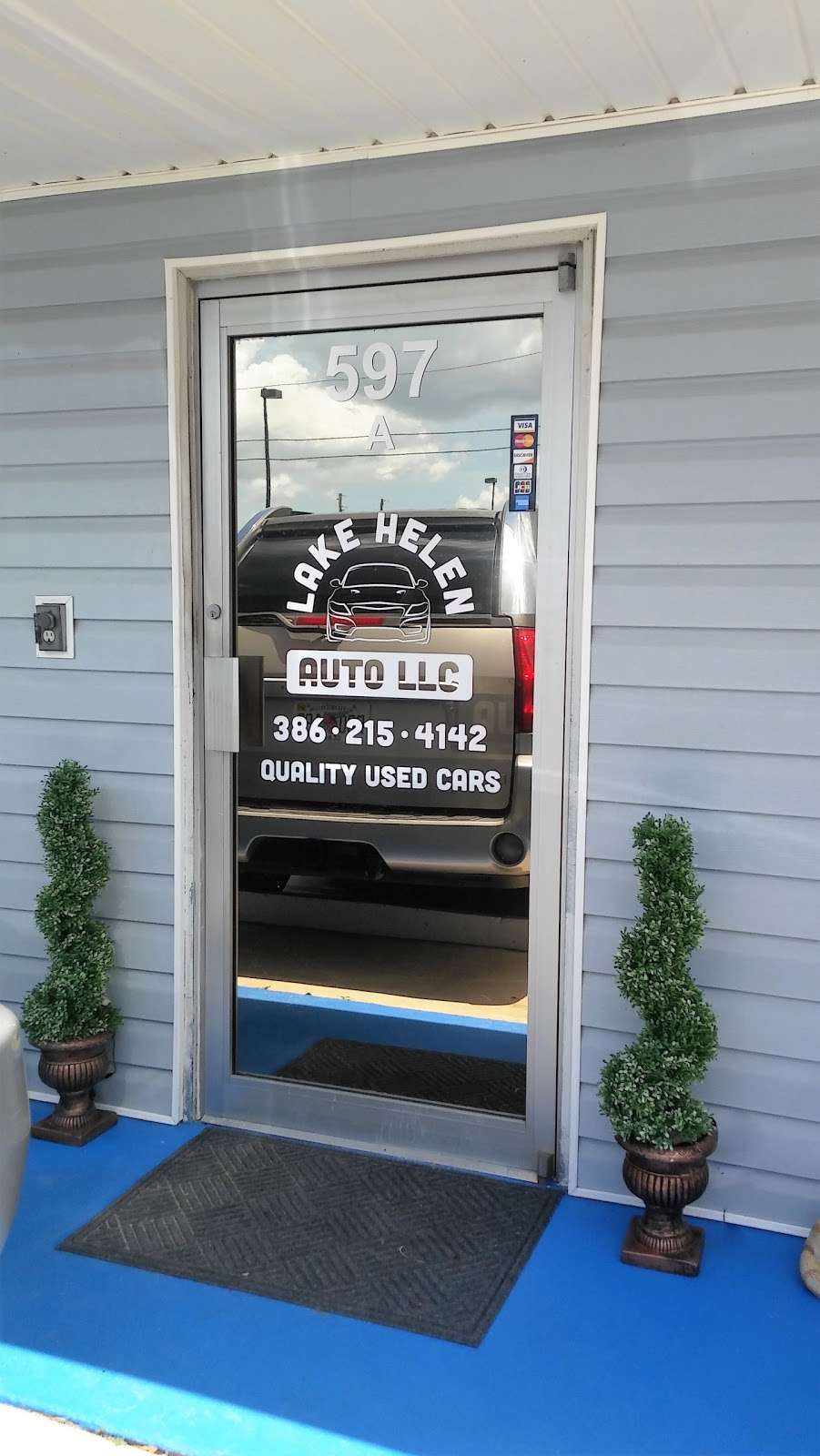 Lake Helen Auto, LLC | 597 Pleasant Street a, Lake Helen, FL 32744, USA | Phone: (386) 785-9047