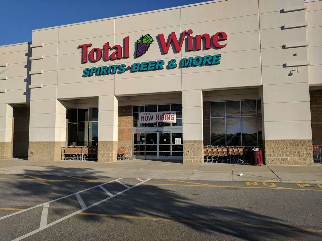 Total Wine & More | 11 Mystic View Rd, Everett, MA 02149, USA | Phone: (617) 315-4855