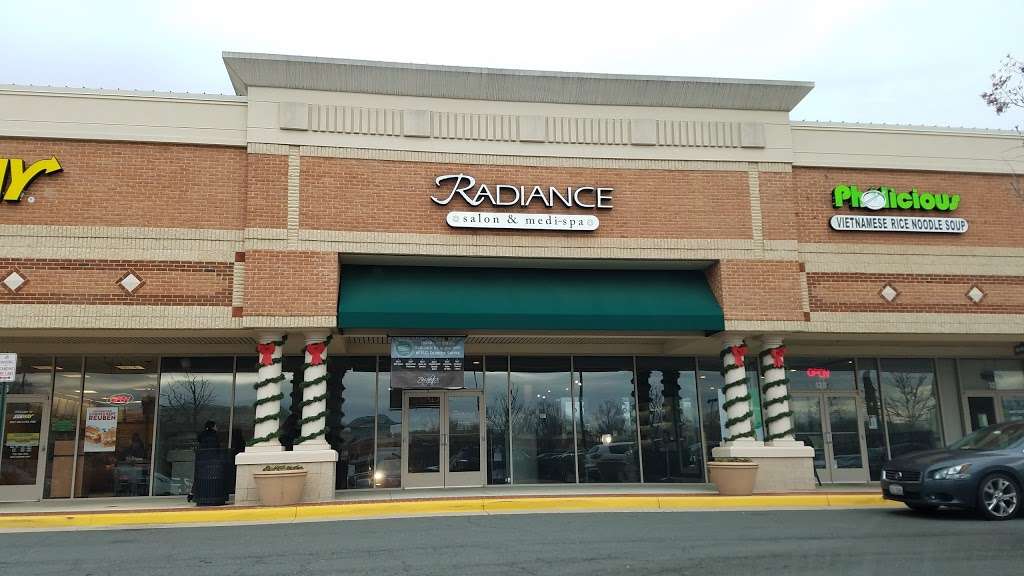 Radiance Salon & Medi-Spa | 43150 Broadlands Center Plaza, Ashburn, VA 20148, USA | Phone: (703) 723-4600