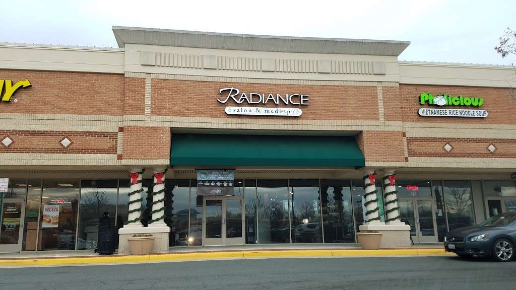 Radiance Salon & Medi-Spa | 43150 Broadlands Center Plaza, Ashburn, VA 20148 | Phone: (703) 723-4600