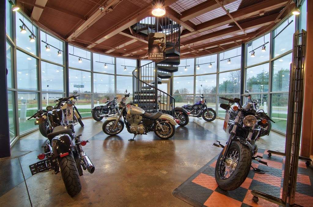 Rommel Harley-Davidson® Smyrna | 450 Stadium St, Smyrna, DE 19977 | Phone: (302) 223-2126