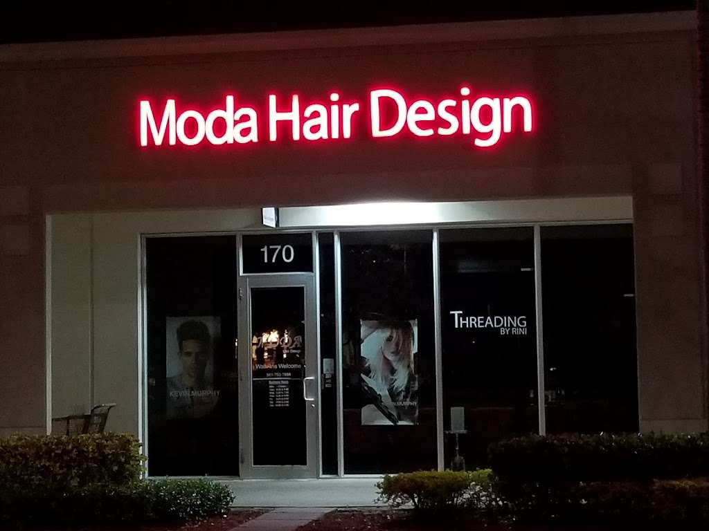 Moda Hair Design | 11021 Southern Blvd #170, Royal Palm Beach, FL 33411, USA | Phone: (561) 753-7888