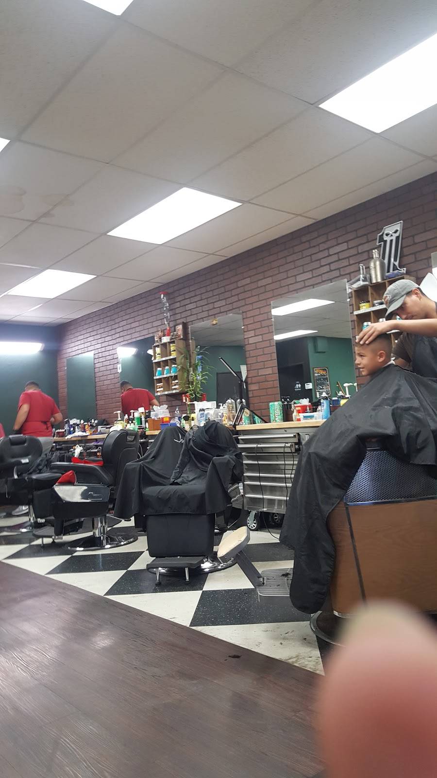 El Barbershop | 13117 Perris Blvd STE#107, Moreno Valley, CA 92553, USA | Phone: (951) 902-8482