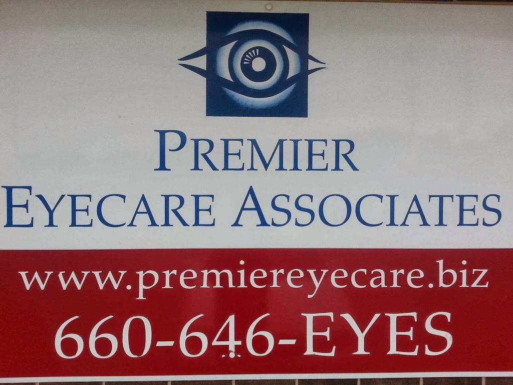 Premier Eye Care Associates | 614 E 9th St, Trenton, MO 64683, USA | Phone: (660) 359-3957