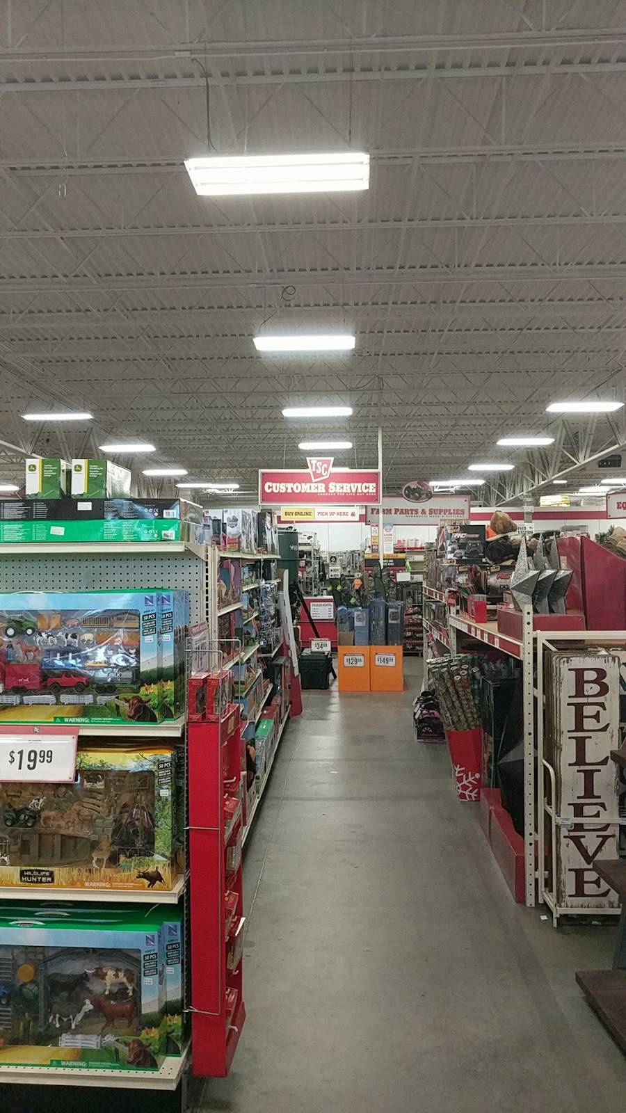 Tractor Supply Co. | 3660 W New Haven Ave, Melbourne, FL 32904, USA | Phone: (321) 725-7857