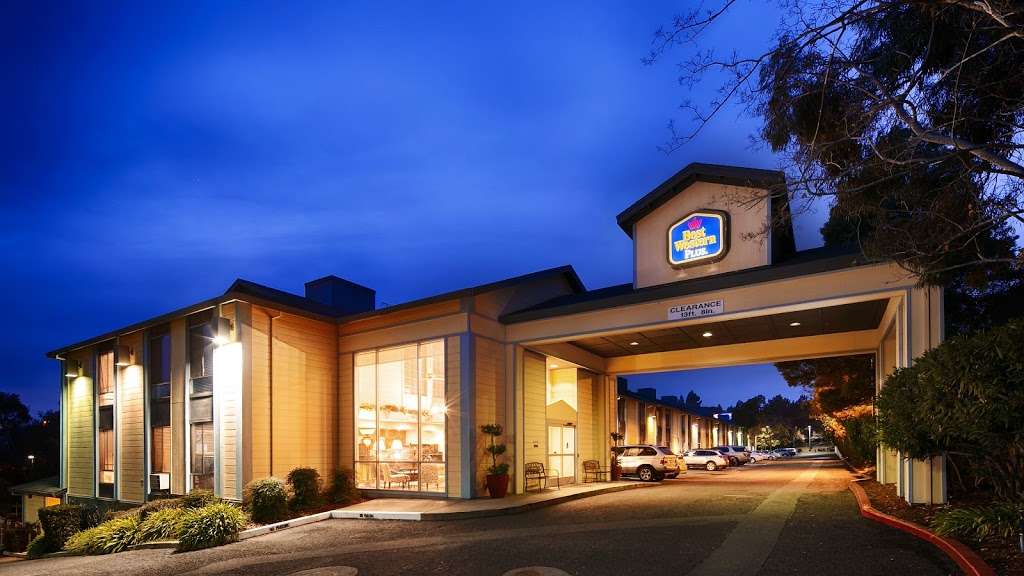 Best Western Plus Heritage Inn | 1955 E 2nd St, Benicia, CA 94510, USA | Phone: (707) 746-0401