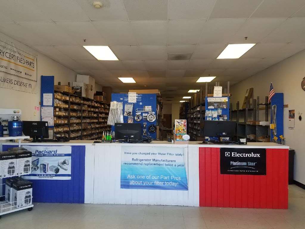 All Brand Appliance Parts | 6701 E Black Horse Pike, Egg Harbor Township, NJ 08234, USA | Phone: (609) 641-1036