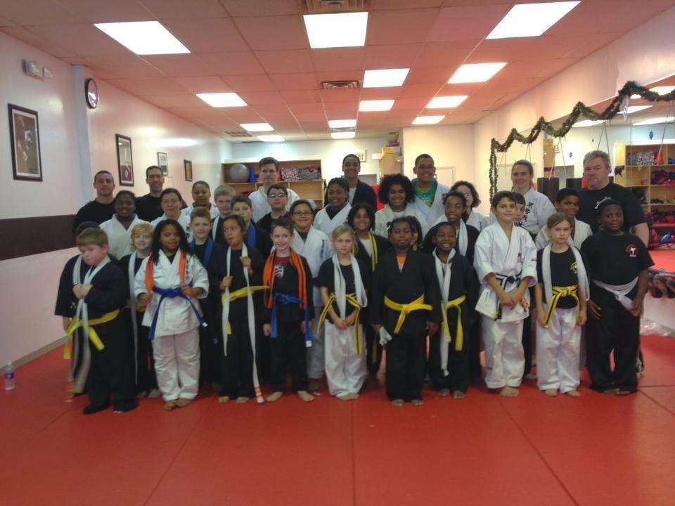 Sovereign Martial Arts | 2400 Route 9 South, Howell, NJ 07731 | Phone: (877) 762-3656