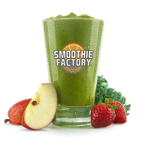 Smoothie Factory | 1260 E League City Pkwy #300, League City, TX 77573 | Phone: (281) 557-7622