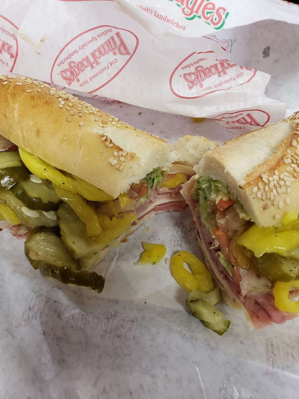 Primo Hoagies | 238 Scotch Rd, Ewing Township, NJ 08628, USA | Phone: (609) 406-9000