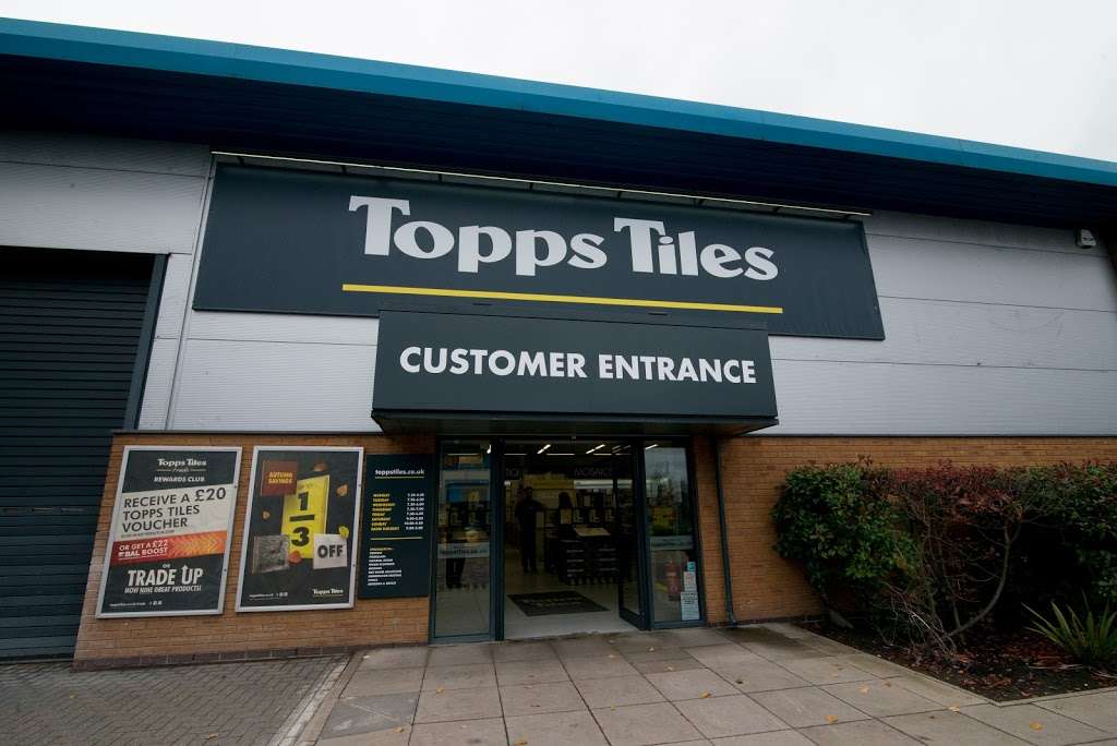 Topps Tiles Basildon | Unit 8, Trade Centre Development, Luckyn Lane Off Miles Gray Road, Basildon SS14 3GD, UK | Phone: 01268 522100