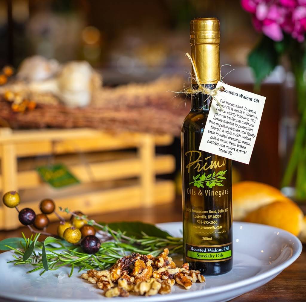 Primo Oils and Vinegars | 3628 Brownsboro Rd, Louisville, KY 40207, USA | Phone: (502) 895-2656