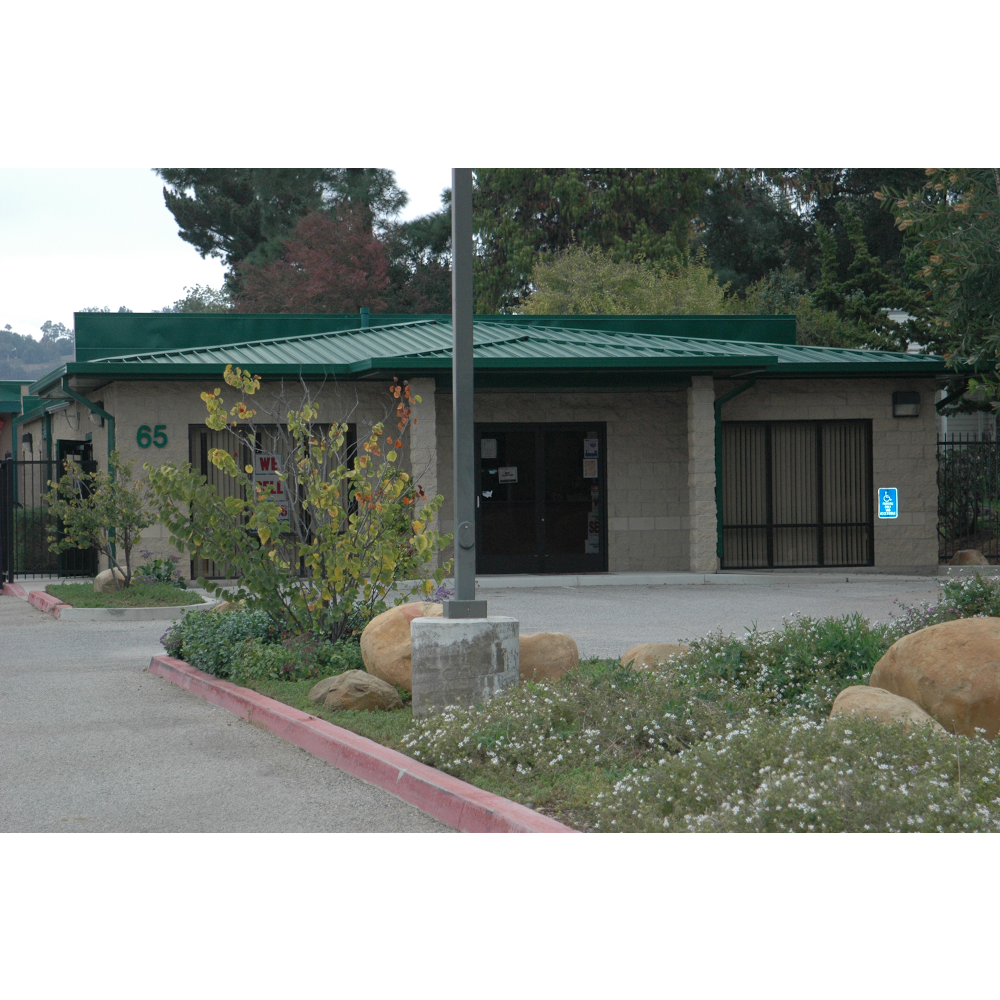 Oak View Self Storage | 65 Portal St, Oak View, CA 93022, USA | Phone: (805) 649-5533