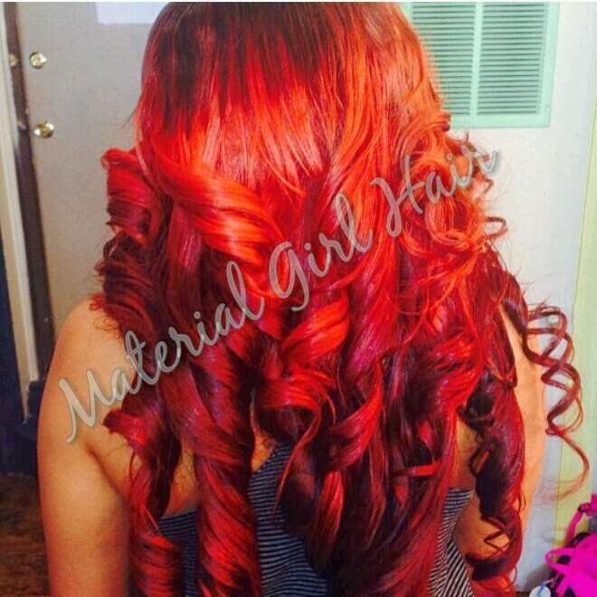 Material Girl Hair Company | 5015 N Tryon St Suite 114, Charlotte, NC 28213, USA | Phone: (704) 519-7555