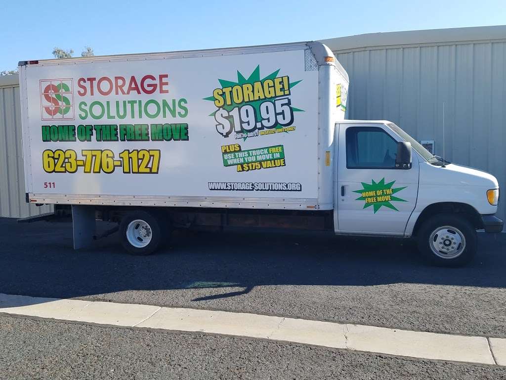 Fletcher Heights Storage Solutions | 8266 W Lake Pleasant Pkwy, Peoria, AZ 85382, USA | Phone: (623) 738-1595