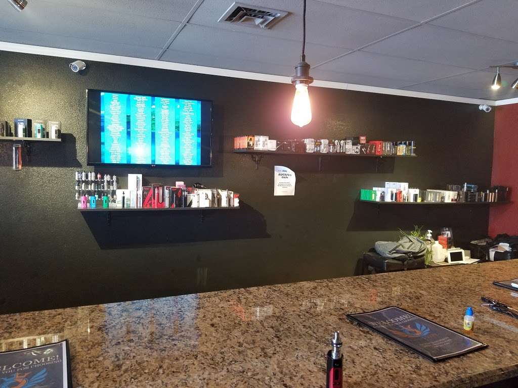 Oasis Vape & CBD Store | 456 W Main St, Mesa, AZ 85201, USA | Phone: (480) 284-4588