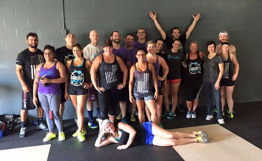 CrossFit Lake Wylie | 4094 Charlotte Hwy, Lake Wylie, SC 29710, USA | Phone: (803) 610-1350