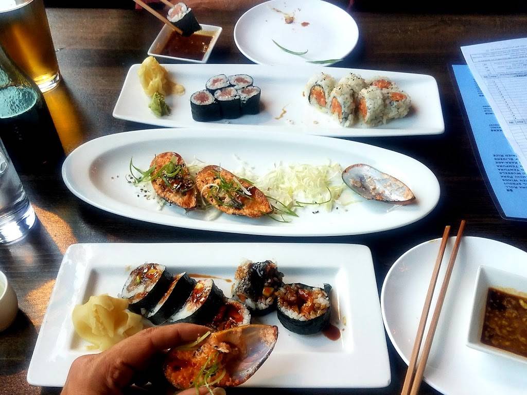 Jett Sushi | 5007 E Colfax Ave, Denver, CO 80220, USA | Phone: (303) 333-5007