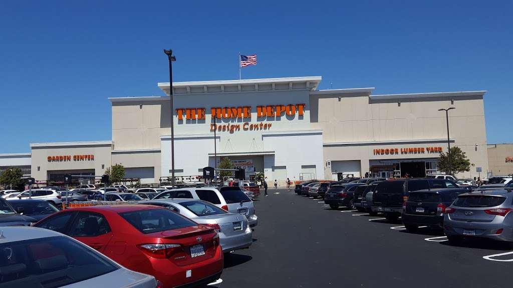 The Home Depot 303 E Lake Merced Blvd Daly City Ca 94015 Usa