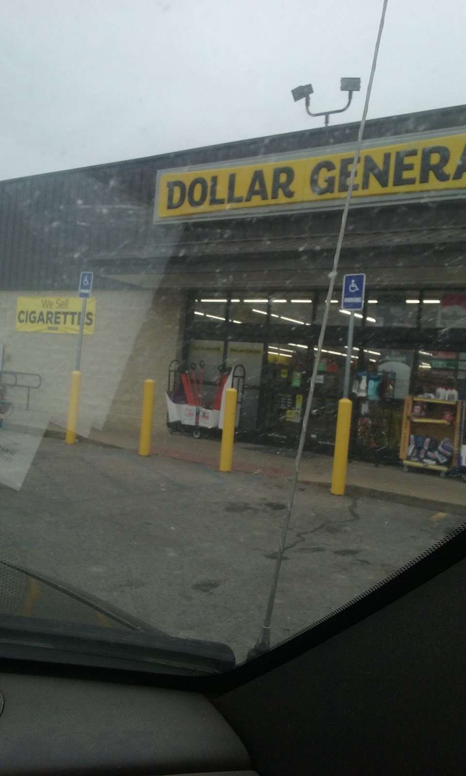 Dollar General | 302 Roseport Rd, Elwood, KS 66024 | Phone: (913) 365-5601