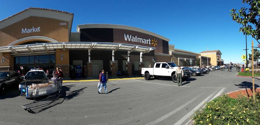 Walmart Supercenter - 1800 N Perris Blvd, Perris, CA 92571 - Hours