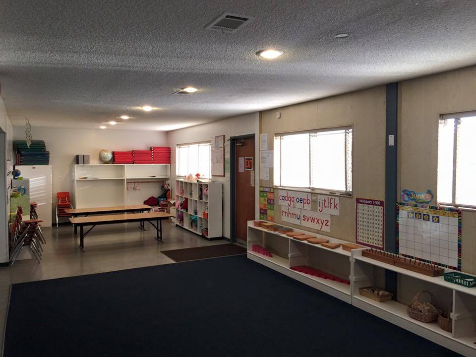 Sunnymead Montessori School | 24851 Bay Ave, Moreno Valley, CA 92553, USA | Phone: (951) 924-1425