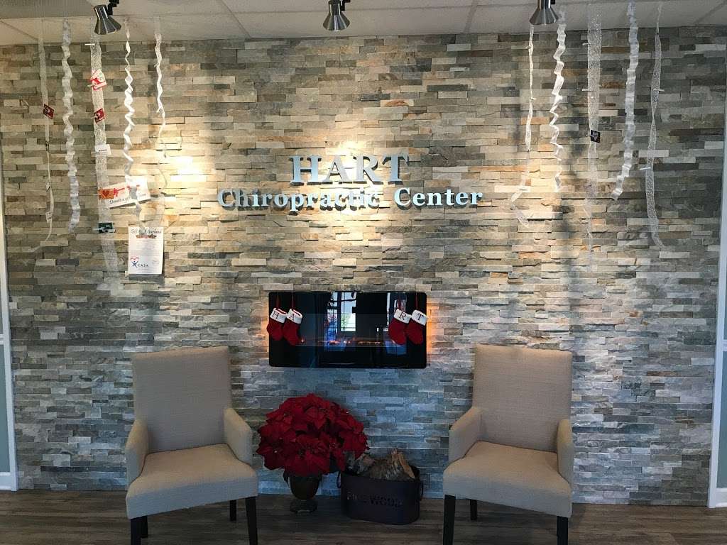 Hart Chiropractic Center | 1803 W State St #150, Geneva, IL 60134, USA | Phone: (630) 262-1421