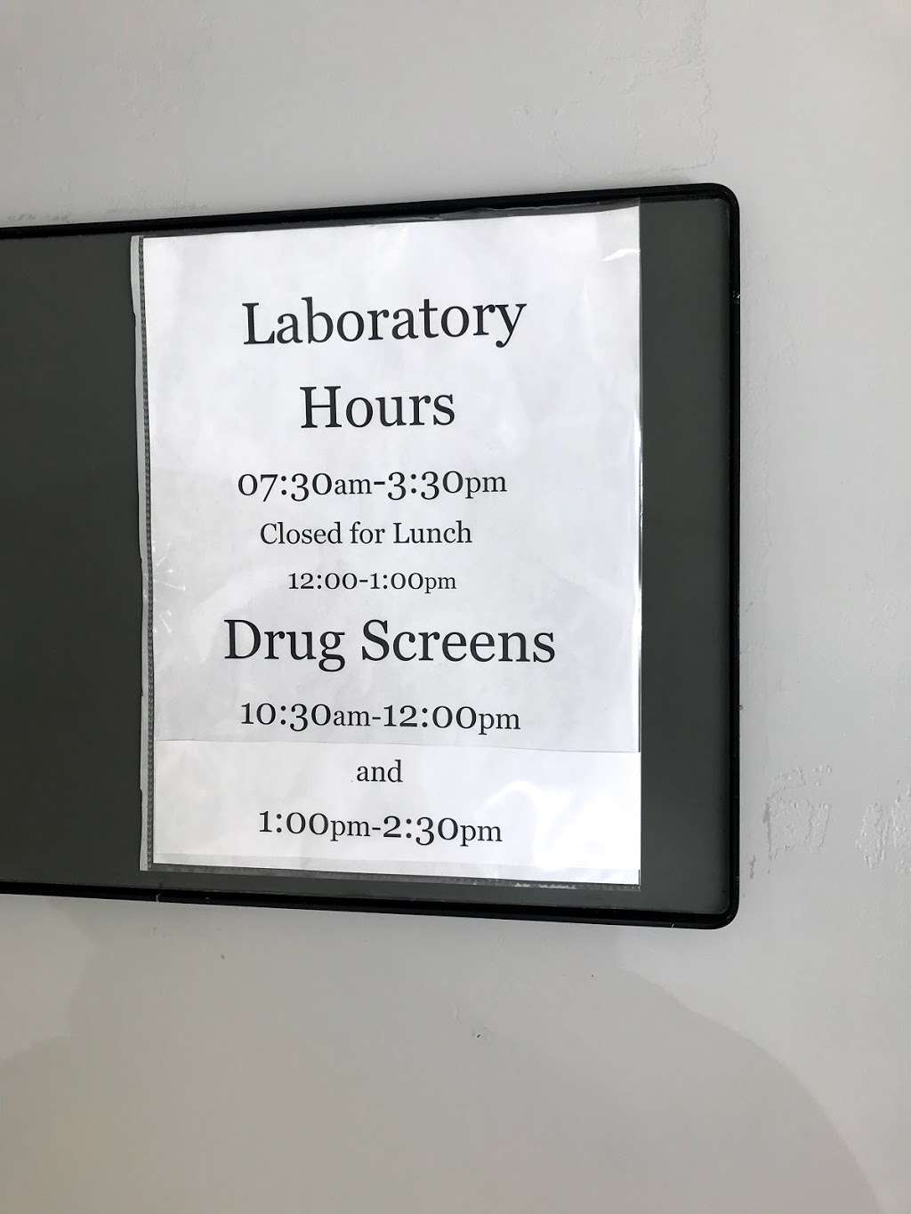 LabCorp | 3737 Moraga Ave Ste A102, San Diego, CA 92117, USA | Phone: (858) 274-4804