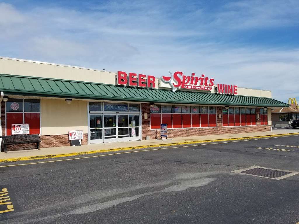 Spirits Unlimited | 5 ortley Plaza, Seaside Heights, NJ 08751 | Phone: (732) 793-9339