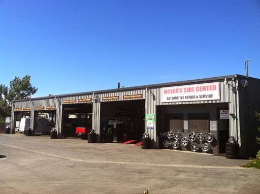 McLeas Tire & Automotive | 100 Stony Point Rd, Petaluma, CA 94952, USA | Phone: (707) 210-1809