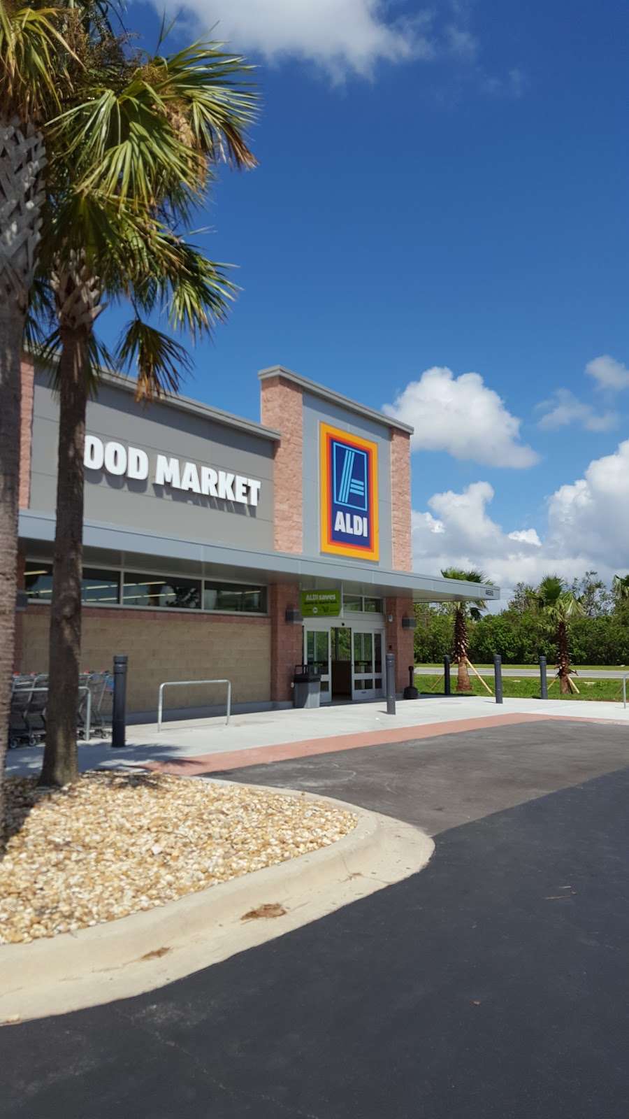 ALDI | 4650 South St, Titusville, FL 32780, USA | Phone: (855) 955-2534