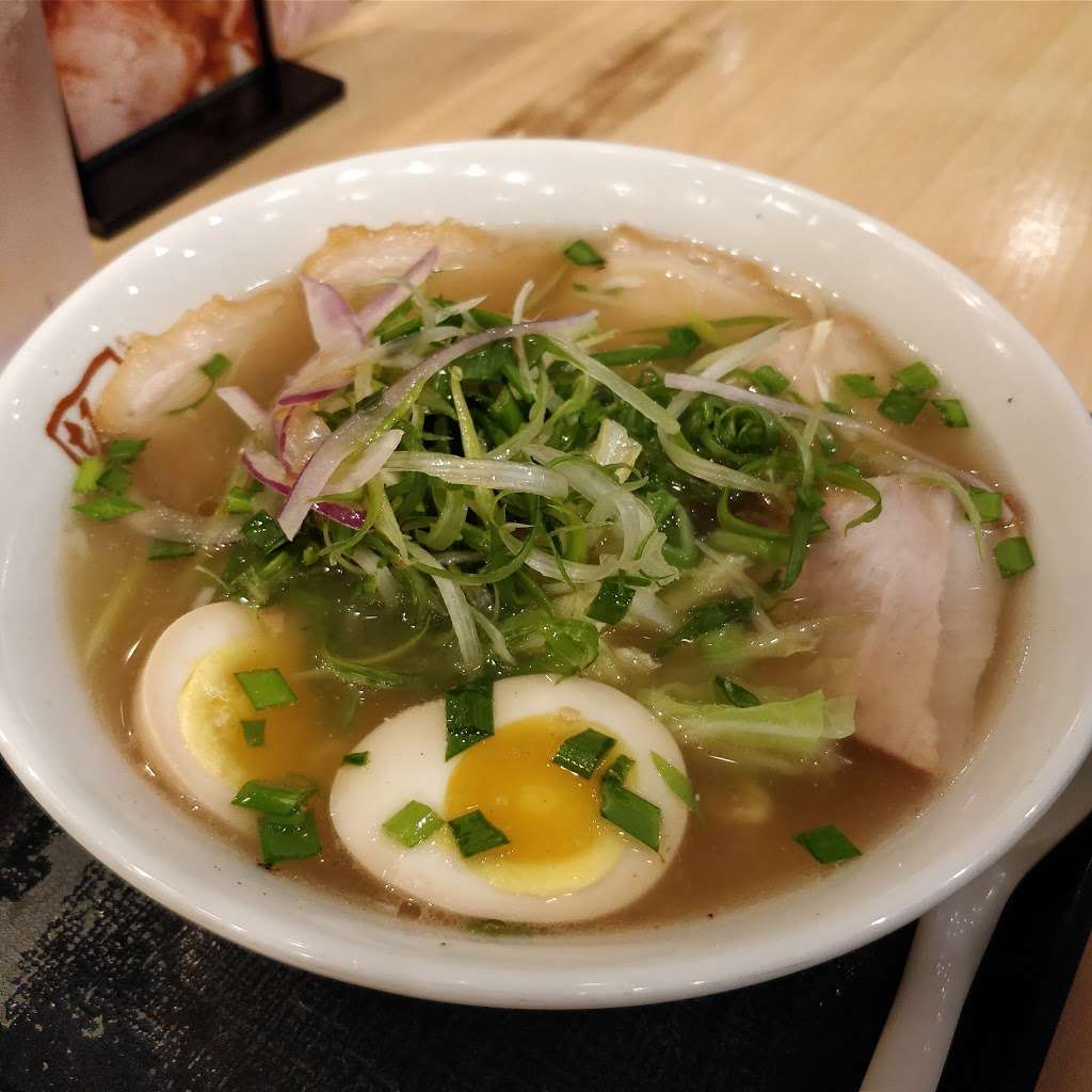 Kitakata Ramen Ban Nai - Buena Park | 7550 Orangethorpe Ave, Buena Park, CA 90621, USA | Phone: (714) 752-6878