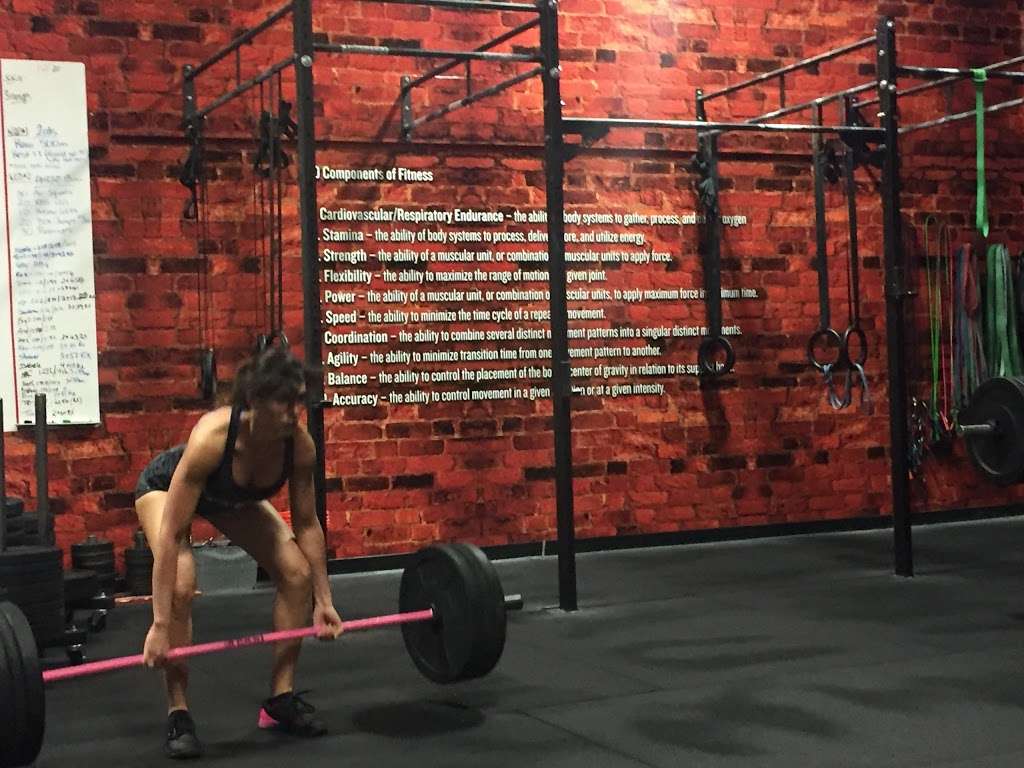 CrossFit Persist | 165 Amboy Rd, Morganville, NJ 07751, USA | Phone: (732) 970-7692